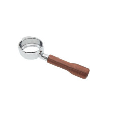 Bezzera Siebträger bodenlos Rosenholz Griff/BZ Bezzera Siebträger bodenlos Rosenholz Griff/BZ