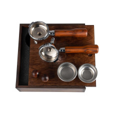 Bezzera Siebträgerset BZ Rosenholz Bezzera Siebträgerset BZ Rosenholz