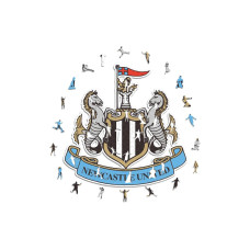 Iconic Puzzle Newcastle United FC – Logo Iconic Puzzle Newcastle United FC – Logo