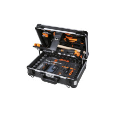 BETA Werkzeugkoffer BW2054E-128 -teilig
