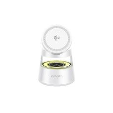 4smarts Wireless Charger Aura Sound 4smarts Wireless Charger Aura Sound