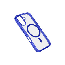 Cellular Line Back Cover Iconic iPhone 16 Blue