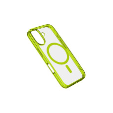Cellular Line Back Cover Iconic iPhone 16 Lime