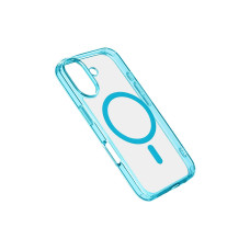 Cellular Line Back Cover Iconic iPhone 16 Plus Light Blue