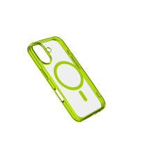Cellular Line Back Cover Iconic iPhone 16 Plus Lime