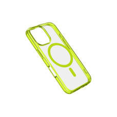 Cellular Line Back Cover Iconic iPhone 16 Pro Max Lime