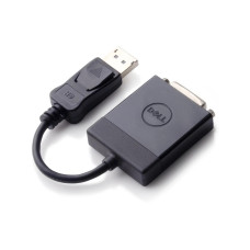 DELL Adapterkabel DisplayPort DVI DisplayPort - DVI-D DELL Adapterkabel DisplayPort DVI DisplayPort - DVI-D