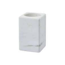 Aquanova Zahnputzbecher Hammam Weiss Aquanova Zahnputzbecher Hammam Weiss