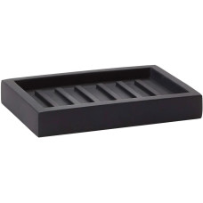 Aquanova Seifenschale Moon Schwarz Aquanova Seifenschale Moon Schwarz