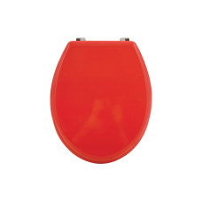 MSV Toilettensitz Rot