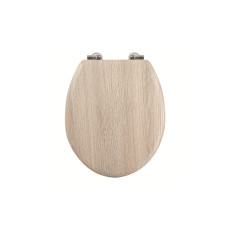 MSV Toilettensitz Beige