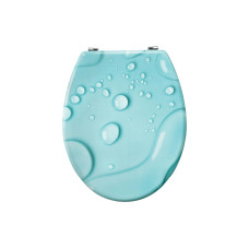 MSV Toilettensitz Moana Aqua