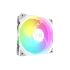 ASUS PC-Lüfter TUF Gaming TR120 ARGB Weiss ASUS PC-Lüfter TUF Gaming TR120 ARGB Weiss