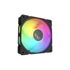 ASUS PC-Lüfter TUF Gaming TR120 ARGB Reverse Schwarz ASUS PC-Lüfter TUF Gaming TR120 ARGB Reverse Schwarz