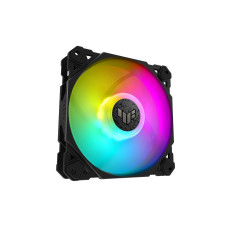 ASUS PC-Lüfter TUF Gaming TF120 ARGB Schwarz ASUS PC-Lüfter TUF Gaming TF120 ARGB Schwarz