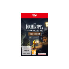 Bandai Namco Little Nightmares Enhanced Edition – Complete Edition Bandai Namco Little Nightmares Enhanced Edition – Complete Edition