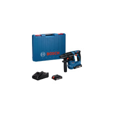 Bosch Professional Akku-Bohrhammer SDS plus GBH 18V-18 2x Akku Handwerkerkoffer