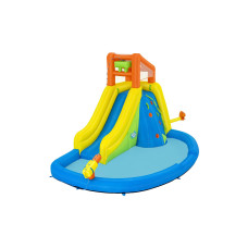 Bestway H2OGO! Mount Splashblast Mega Water Park 435 x 286 x 267 cm Bestway H2OGO! Mount Splashblast Mega Water Park 435 x 286 x 267 cm