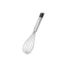 GEFU Schwingbesen Primeline 28 cm, Schwarz/Weiss GEFU Schwingbesen Primeline 28 cm, Schwarz/Weiss