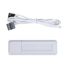 Lian Li RGB Controller UNI FAN Wireless V2 Weiss