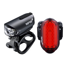 Infini Beleuchtungsset Olley V2, Schwarz Infini Beleuchtungsset Olley V2, Schwarz