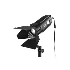 Godox S30 LED-Fokussier Leuchte mit SA-08