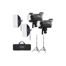 Godox LA150D-K2 Litemons Studio Licht-Kit