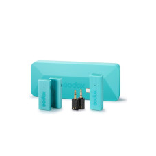 Godox Übertragungssystem MoveLink Mini UC Kit 2 Grün Godox Übertragungssystem MoveLink Mini UC Kit 2 Grün