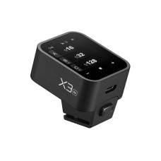 Godox Fernauslöser X3 -N TTL für Nikon Godox Fernauslöser X3 -N TTL für Nikon