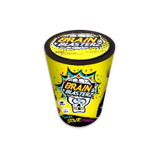 Brain Blasterz Sour Hard Candy 48 g