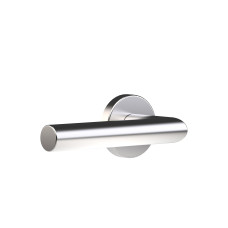 2N Fortis Handgriff Mechanischer Hebel, L-Form, Rechts Silber 2N Fortis Handgriff Mechanischer Hebel, L-Form, Rechts Silber