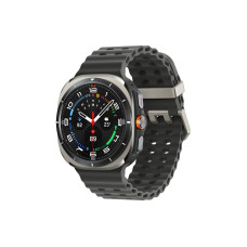 Samsung Galaxy Watch Ultra (2025) Titanium Silver Samsung Galaxy Watch Ultra (2025) Titanium Silver