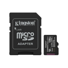 Kingston microSDXC-Karte Canvas Select Plus Gen3 128 GB