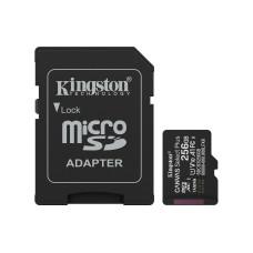 Kingston microSDXC-Karte Canvas Select Plus Gen3 256 GB