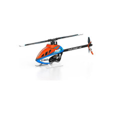OMPHobby Helikopter 3D Heli M2 V3 Pro Cosmic Orange OMPHobby Helikopter 3D Heli M2 V3 Pro Cosmic Orange