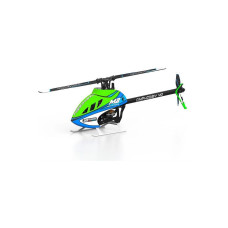 OMPHobby Helikopter 3D Heli M2 V3 Pro Velocity Green OMPHobby Helikopter 3D Heli M2 V3 Pro Velocity Green