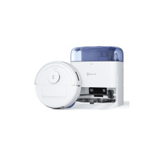 Ecovacs Saug- und Wischroboter Deebot Mini Blau