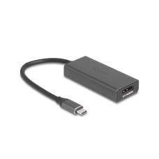 Delock Adapter USB Type-C - DisplayPort/HDMI