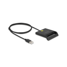 Delock Chipkartenleser USB 2.0 Smartcard Delock Chipkartenleser USB 2.0 Smartcard
