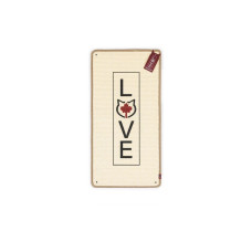 CanadianCat Kratzteppich + Wandbefestigung Beige, 80 x 40 cm CanadianCat Kratzteppich + Wandbefestigung Beige, 80 x 40 cm