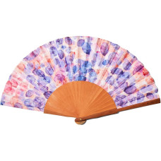 AFO - A FAN OF Handfächer- Grace of Flowers 42 cm