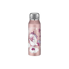 Alfi Thermosflasche Kids Unicorn 500 ml, Rosa