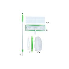 CreaClean Wischmopp Boden-Starterkit XL CreaClean Wischmopp Boden-Starterkit XL