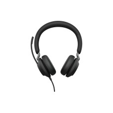 Jabra Headset Evolve2 40 SE Duo MS USB C/A Jabra Headset Evolve2 40 SE Duo MS USB C/A