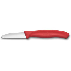 Victorinox Gemüsemesser Swiss Classic, 6 cm, Rot Victorinox Gemüsemesser Swiss Classic, 6 cm, Rot