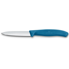 Victorinox Gemüsemesser Swiss Classic, 8 cm, Blau Victorinox Gemüsemesser Swiss Classic, 8 cm, Blau