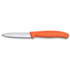 Victorinox Gemüsemesser Swiss Classic, 8 cm, Orange Victorinox Gemüsemesser Swiss Classic, 8 cm, Orange