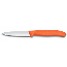 Victorinox Gemüsemesser Swiss Classic, 8 cm, Orange Victorinox Gemüsemesser Swiss Classic, 8 cm, Orange