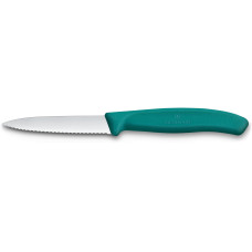 Victorinox Gemüsemesser Swiss Classic, 8 cm, Grün Victorinox Gemüsemesser Swiss Classic, 8 cm, Grün