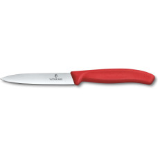 Victorinox Gemüsemesser Swiss Classic, 10 cm, Rot Victorinox Gemüsemesser Swiss Classic, 10 cm, Rot